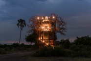 Koka naktsmītne "Baobab Treehouse" Botsvānā  - 6