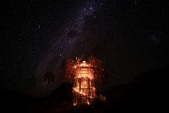 Koka naktsmītne "Baobab Treehouse" Botsvānā  - 8