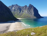 Ceļojums uz Lofotu salu arhipelāgu Norvēģijā - 14