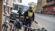 Rīgas centrā darbu uzsāk velopatruļas - 12