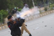 Protesti Pakistānā 