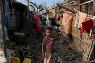 Ciklons "Moča" Mjanmā