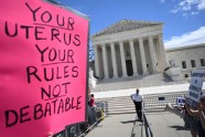 ASV Augstākā tiesa atceļ tiesības uz abortu