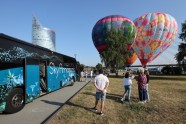 Paraugdemonstrējumu gaisa baloni AB Dambī - 5