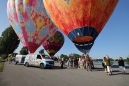 Paraugdemonstrējumu gaisa baloni AB Dambī - 6