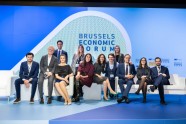 Brussels Economic Forum - 2
