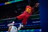 Basketbols, Pasaules Kauss: Meksika-Melnkalne  - 2