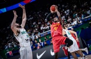 Basketbols, Pasaules Kauss: Meksika-Melnkalne  - 4