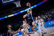 Basketbols, Pasaules kauss: Jordānija-Grieķija  - 6