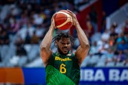 Basketbols, Pasaules kauss: Irāna-Brazīlija  - 2