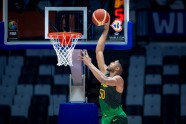 Basketbols, Pasaules kauss: Irāna-Brazīlija  - 3