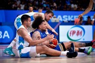 Basketbols, Pasaules kauss: Slovēnija-Venecuēla - 4