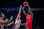 Basketbols, Pasaules kauss: Filipīnas-Angola  - 2