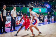 Basketbols, Pasaules kauss: Filipīnas-Angola  - 3