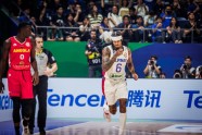 Basketbols, Pasaules kauss: Filipīnas-Angola  - 4