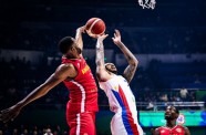 Basketbols, Pasaules kauss: Filipīnas-Angola  - 7