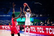 Basketbols, Pasaules kauss: Filipīnas-Angola  - 8