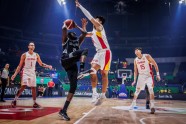 Basketbols, Pasaules kauss: Ķīna-Dienvidsudāna 
