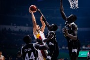 Basketbols, Pasaules kauss: Ķīna-Dienvidsudāna  - 4
