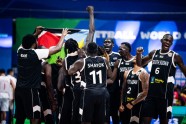 Basketbols, Pasaules kauss: Ķīna-Dienvidsudāna  - 6