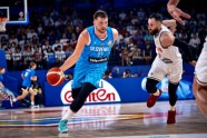 Basketbols, Pasaules kauss: Gruzija-Slovēnija 