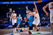 Basketbols, Pasaules kauss: Gruzija-Slovēnija  - 3