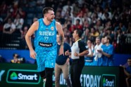 Basketbols, Pasaules kauss: Gruzija-Slovēnija  - 6