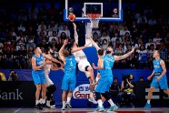 Basketbols, Pasaules kauss: Gruzija-Slovēnija  - 7