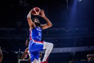 Basketbols, Pasaules kauss: Angola-Dominikānas Republika 
