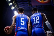 Basketbols, Pasaules kauss: Angola-Dominikānas Republika  - 5