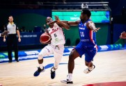 Basketbols, Pasaules kauss: Angola-Dominikānas Republika  - 6