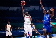 Basketbols, Pasaules kauss: Angola-Dominikānas Republika  - 7