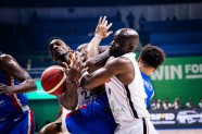 Basketbols, Pasaules kauss: Angola-Dominikānas Republika  - 8