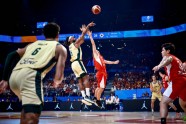 Basketbols, Pasaules kauss: Austrālija-Japāna  - 4