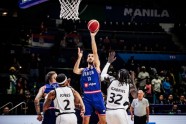 Basketbols, Pasaules kauss: Dienvidsudāna-Serbija 
