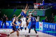 Basketbols, Pasaules kauss: Dienvidsudāna-Serbija  - 2