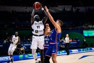 Basketbols, Pasaules kauss: Dienvidsudāna-Serbija  - 4