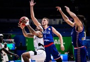 Basketbols, Pasaules kauss: Dienvidsudāna-Serbija  - 6