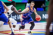 Basketbols, Pasaules kauss: Dienvidsudāna-Serbija  - 8