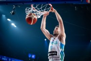 Basketbols, Pasaules kauss: Slovēnija-Kaboverde  - 9