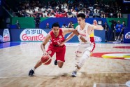 Basketbols, Pasaules kauss: Ķīna-Puertoriko  - 6