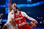 Basketbols, Pasaules kauss: Vācija-Gruzija  - 3
