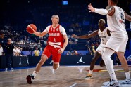Basketbols, Pasaules kauss: Vācija-Gruzija  - 6