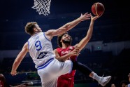 Basketbols, Pasaules kauss: Itālija-Puertoriko