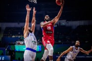 Basketbols, Pasaules kauss: Itālija-Puertoriko - 2