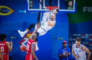 Basketbols, Pasaules kauss: Itālija-Puertoriko - 6
