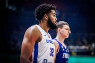 Basketbols, Pasaules kauss: Dominikānas Republika-Serbija