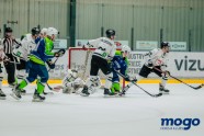 Mogo/LSPA uzvar Viļņas Hockey Punks - 1