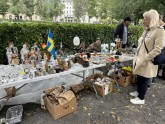 Flea market Stokholm - 2