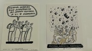 Выставка карикатур Андрея Бильжо - 10